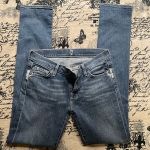 7 for all mankind, size 26